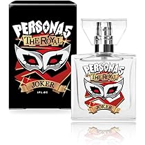 ペルソナ4 primaniacs フレグランス 堂島遼太郎 プリマニアックス primaniacs】ペルソナ4 フレグランス 堂島遼太郎